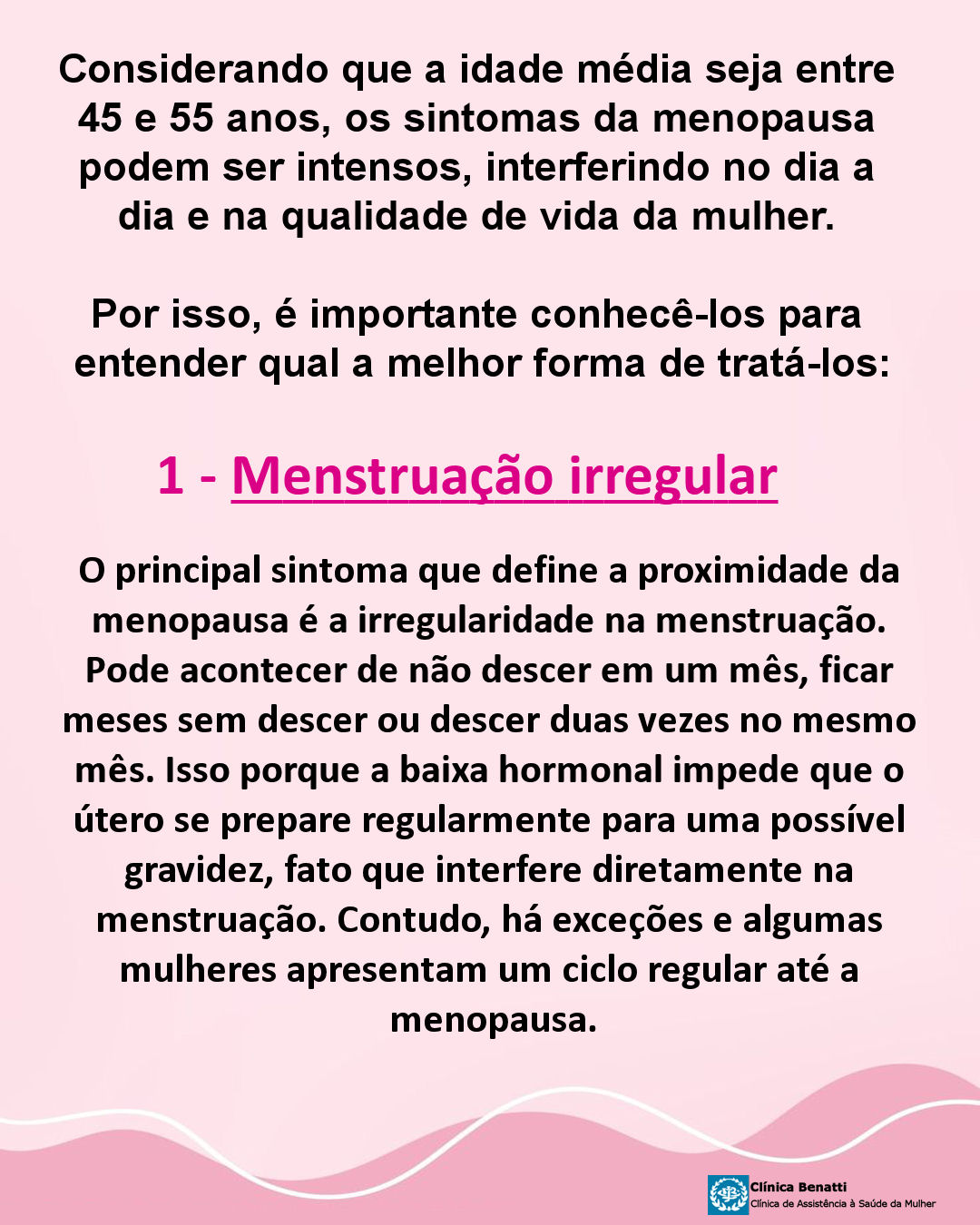 6 sinas que indicam que a menopausa está chegando