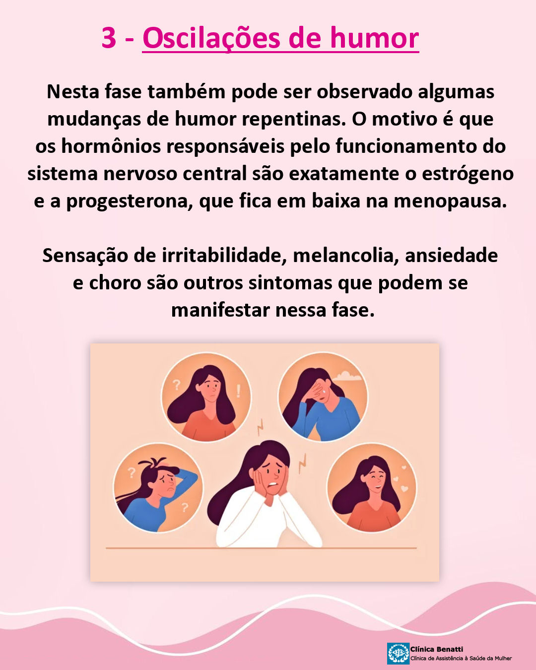 6 sinas que indicam que a menopausa está chegando