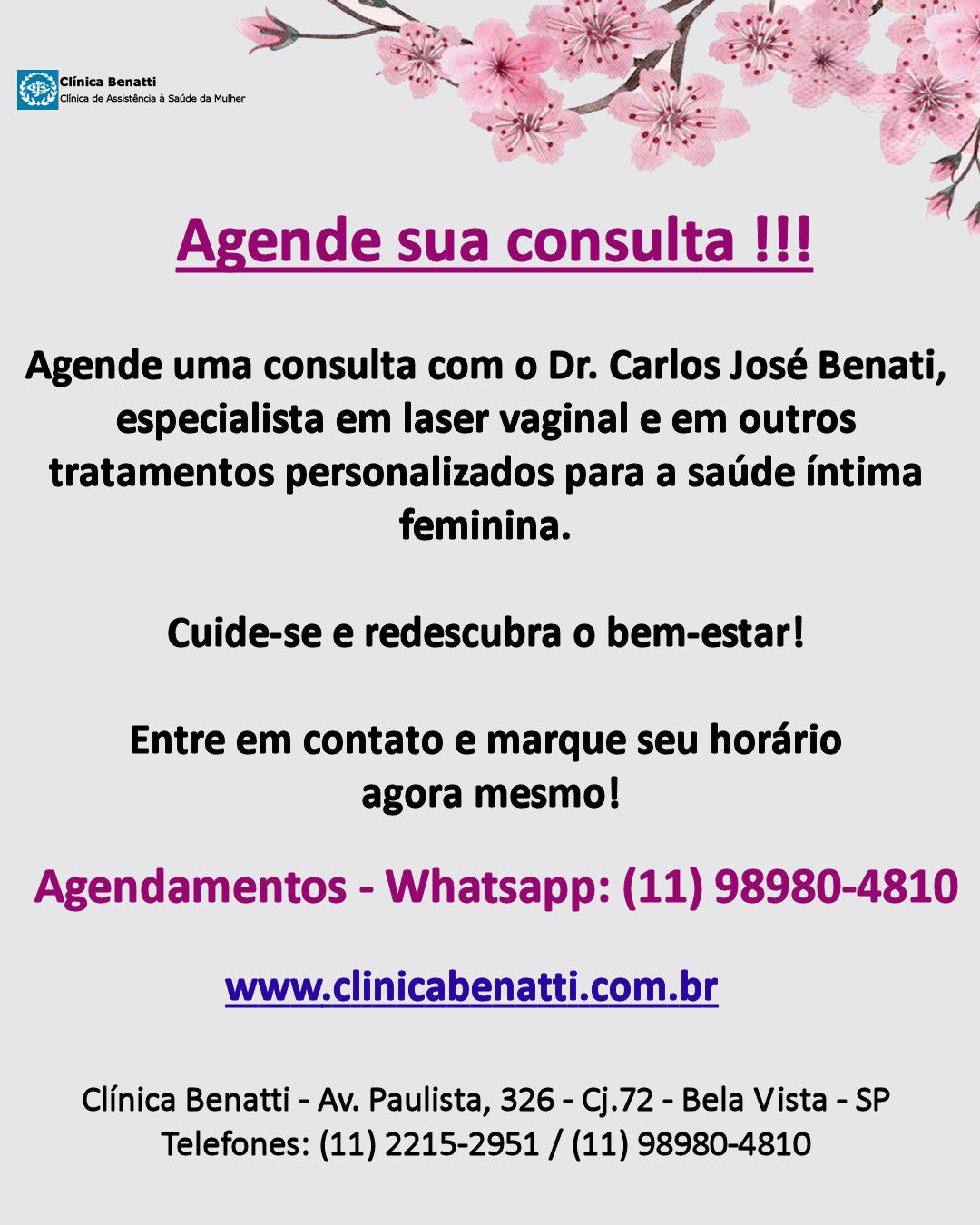 Flacidez Vaginal - Da Prevenção até o Tratamento