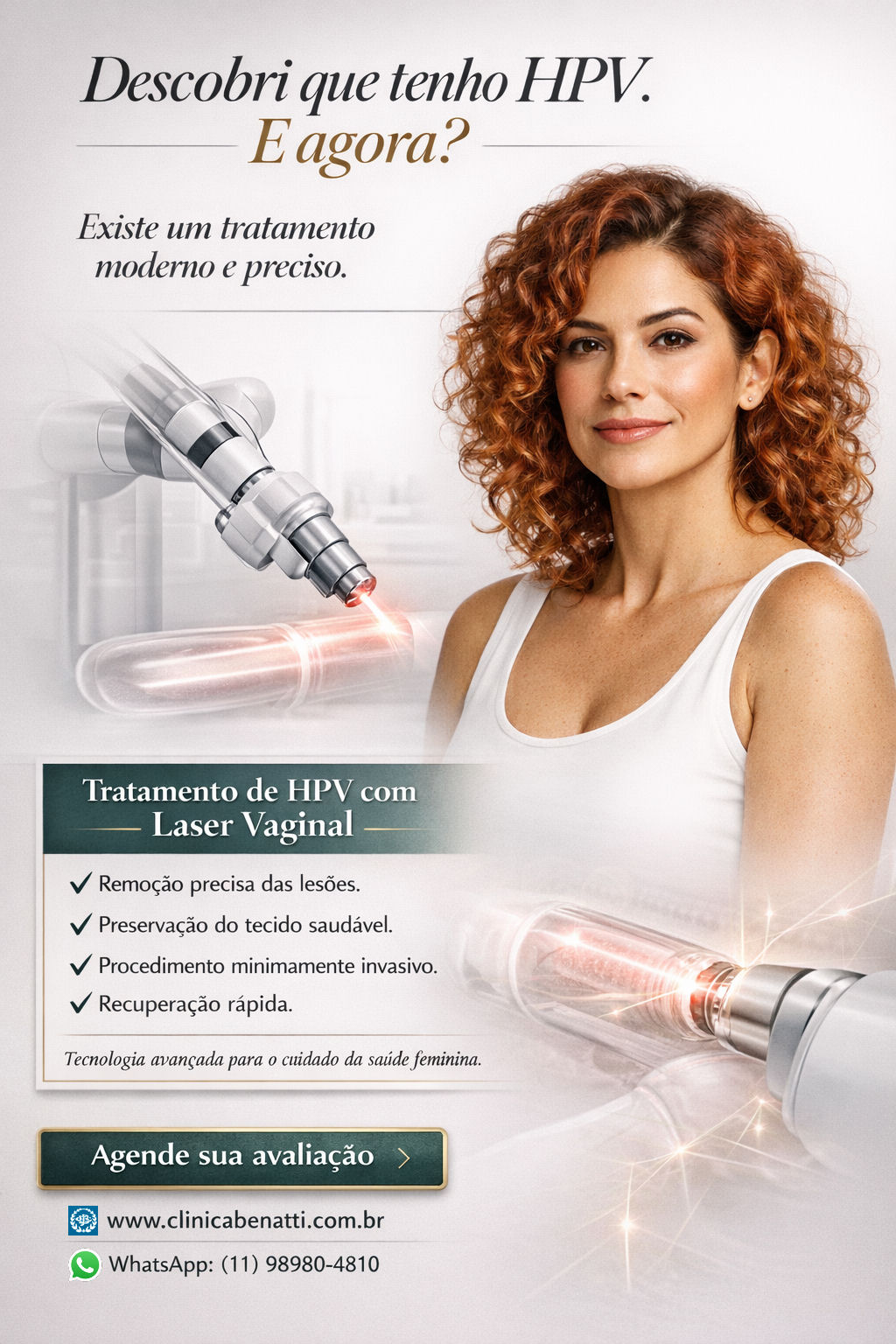 Descobri que tenho HPV: o que fazer agora sem pânico e com segurança