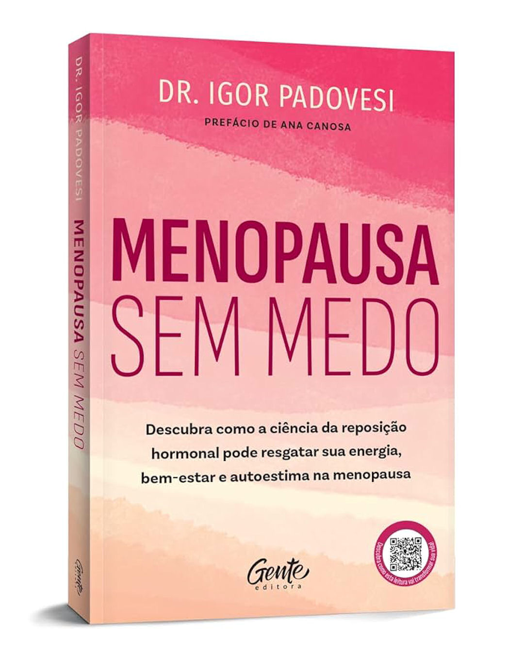 Menopausa sem medo: informação e cuidado para atravessar essa fase com leveza e saúde!