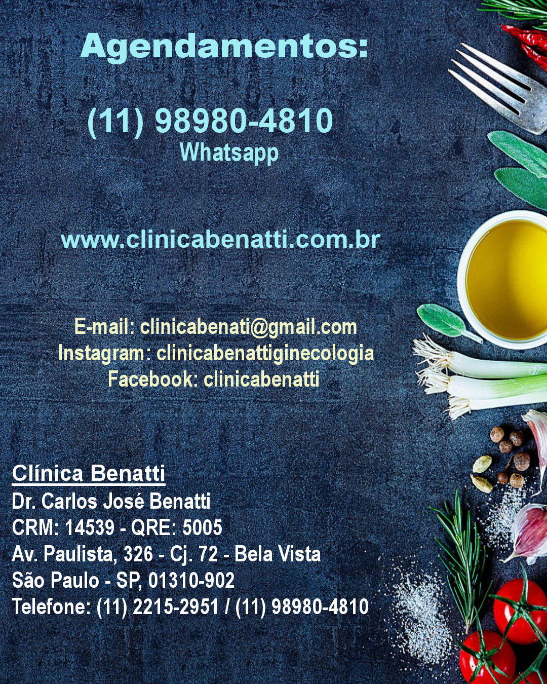 O Mapa da Nutrição está no DNA!