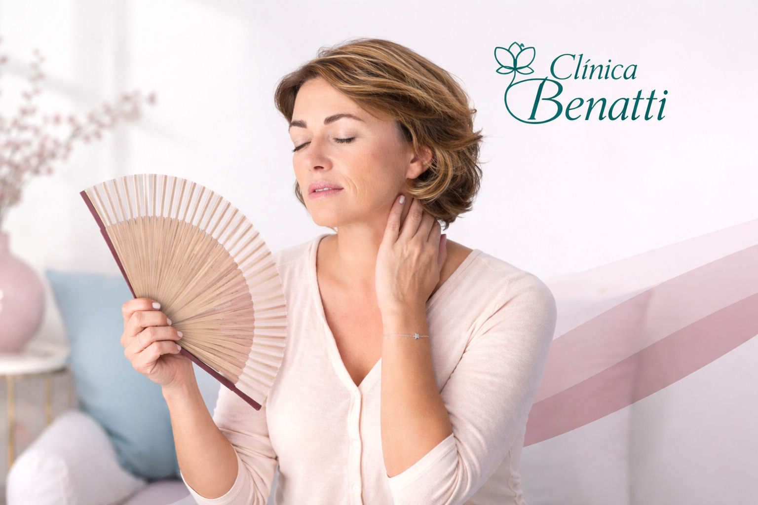 Tratamento da menopausa em São Paulo com reposição hormonal Clínica Benatti